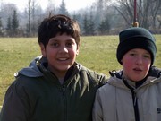 Jarní tábor 2008