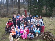 Jarní tábor 2008
