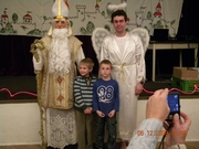 Mukulášská nadílka 2009