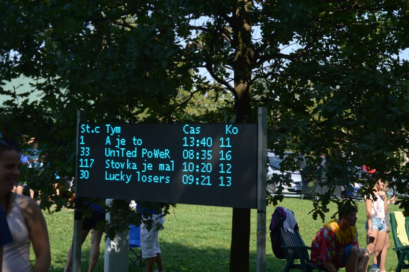 Tábor A je to! 176