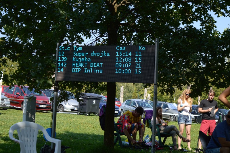 Tábor A je to! 207