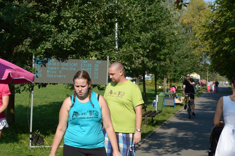 Tábor A je to! 385