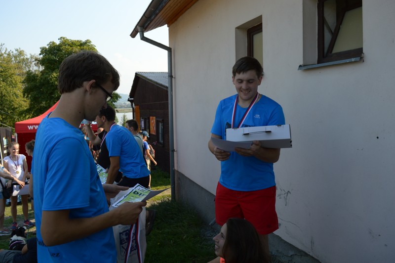 Tábor A je to! 401