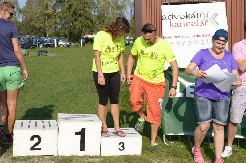 Tábor A je to! 402