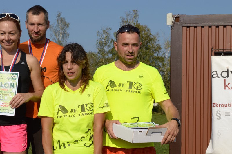 Tábor A je to! 412
