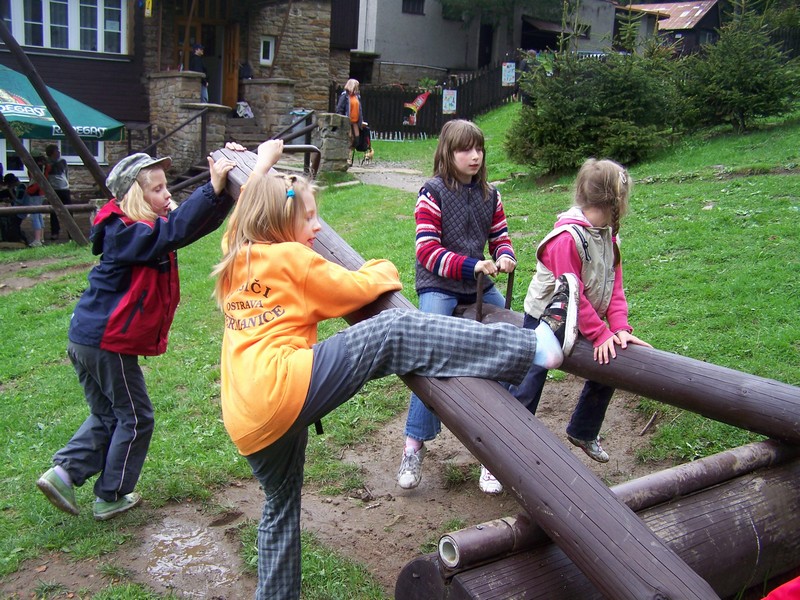 Tábor A je to! 103