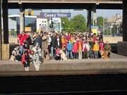 Květen 2010 – výlet na chatu Skalka