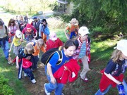 Květen 2010 – výlet na chatu Skalka