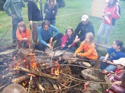 Květen 2010 – výlet na chatu Skalka