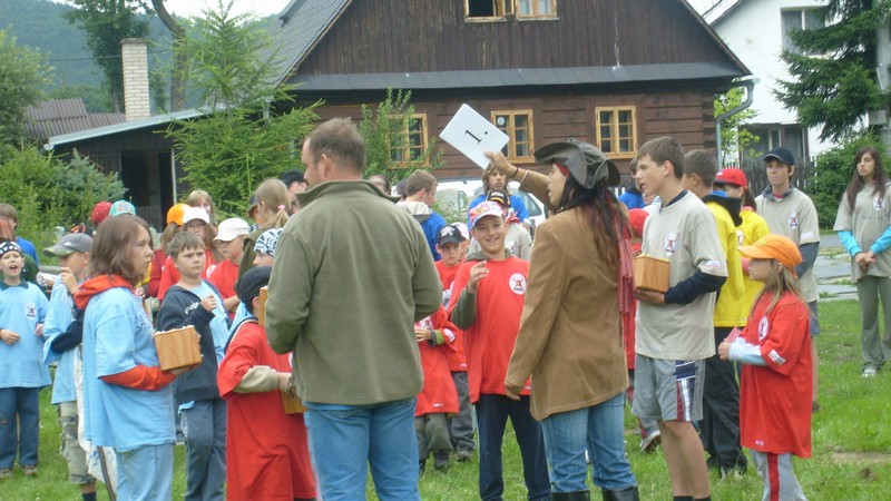 Tábor A je to! 181