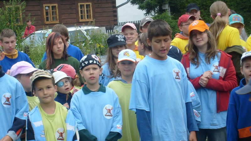 Tábor A je to! 182