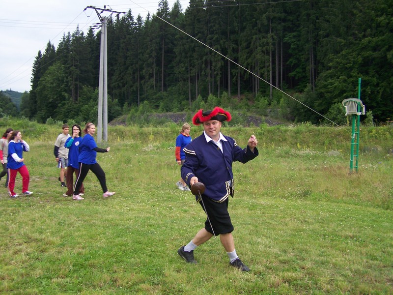 Tábor A je to! 204
