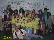 Letní tábor 2008 - Karlovice