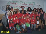 Letní tábor 2008 - Karlovice