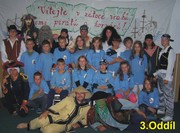 Letní tábor 2008 - Karlovice