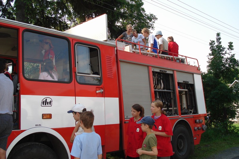 Tábor A je to! 400