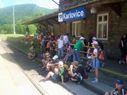 Letní tábor 2007 - Karlovice