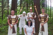 Letní tábor 2007 - Karlovice