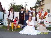 Letní tábor 2006 - Karlovice