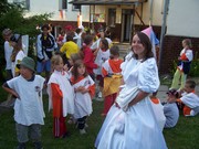 Letní tábor 2006 - Karlovice