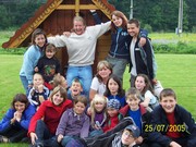 Letní tábor 2005