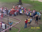 Letní tábor 2005