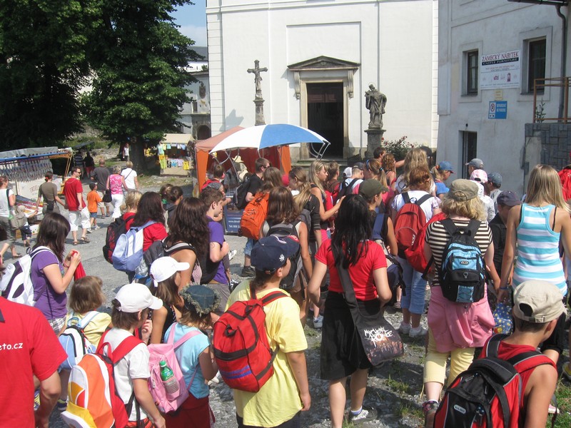 Tábor A je to! 2264