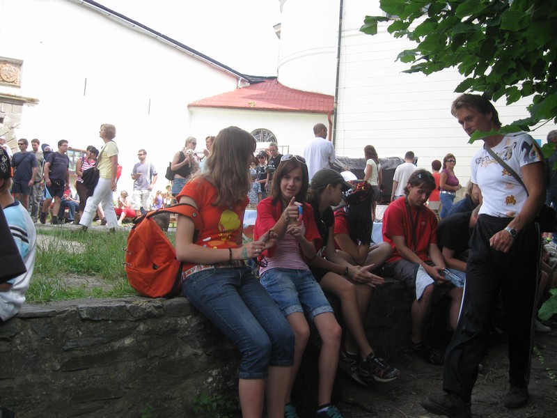 Tábor A je to! 2340