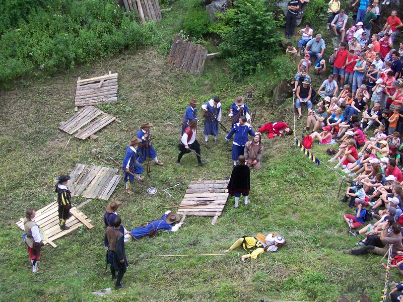 Tábor A je to! 2509
