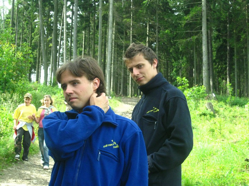 Tábor A je to! 3178