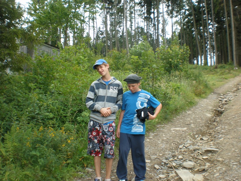 Tábor A je to! 3261