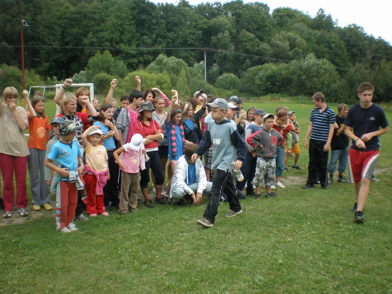 Tábor A je to! 3311