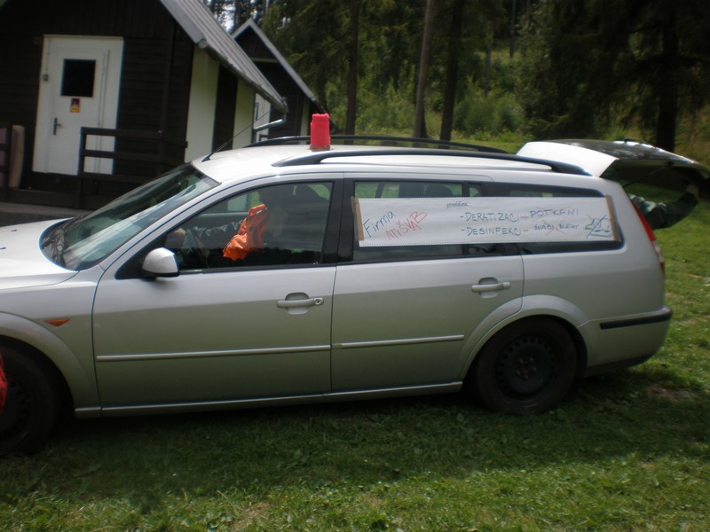 Tábor A je to! 3315