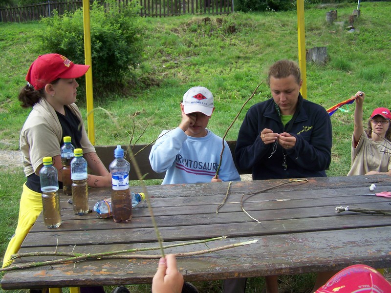 Tábor A je to! 3407