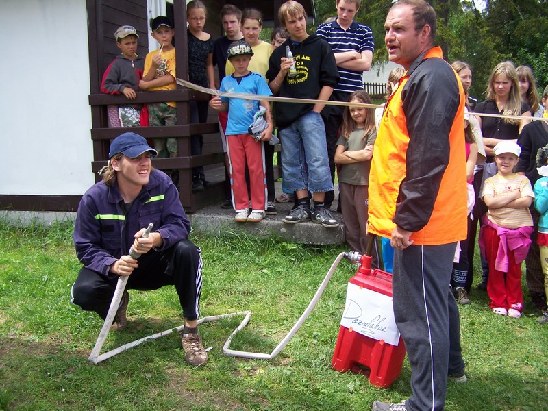 Tábor A je to! 3518