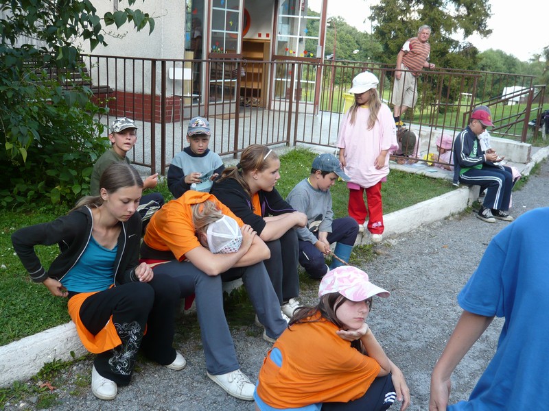 Tábor A je to! 3715