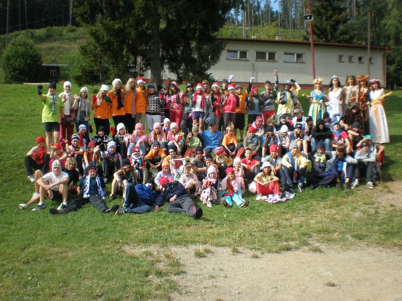 Tábor A je to! 4051