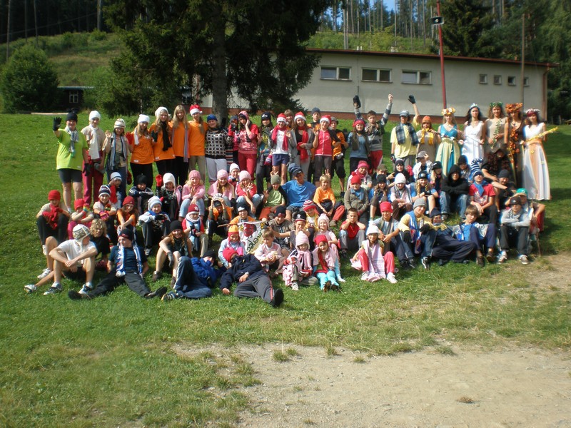 Tábor A je to! 4053