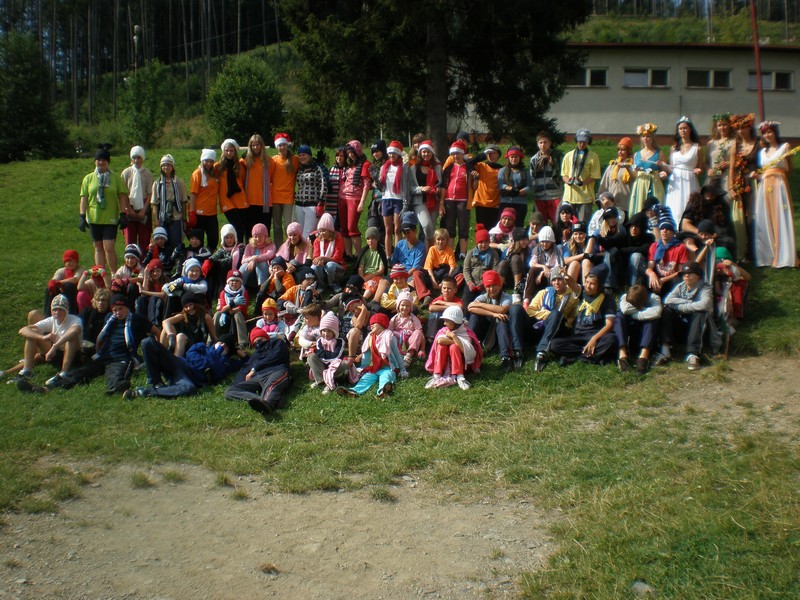 Tábor A je to! 4055
