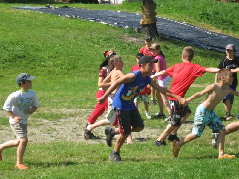 Tábor A je to! 4196