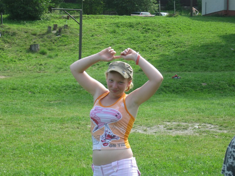 Tábor A je to! 4231