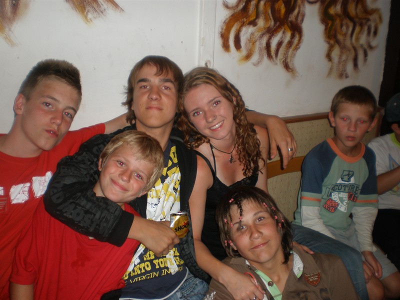 Tábor A je to! 4367
