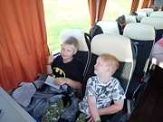 První (úterý) a druhý (středa) den - 21. a 22. července 2020