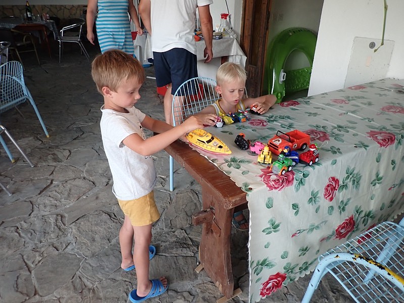 Tábor A je to! 817