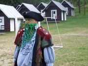 Letní tábor 2008 - Budišov nad Budišovkou