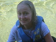 Den osmý (úterý) - rafting
