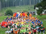 Letní tábor 2007 - Budišov nad Budišovkou