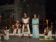 Letní tábor 2007 - Budišov nad Budišovkou