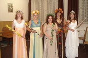 Letní tábor 2009 - Budišov nad Budišovkou
