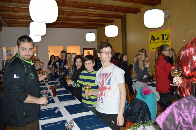Tábor A je to! 257